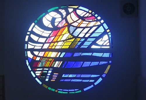 Fenster in Karlingerhaus