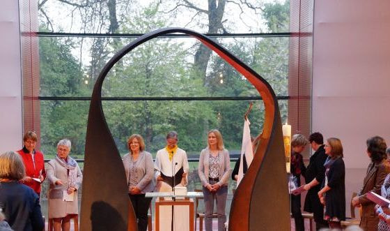 Katharinafeier der kfb oö 2017 in Wels-St. Franziskus                                                   