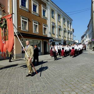 Fronleichnamsprozession