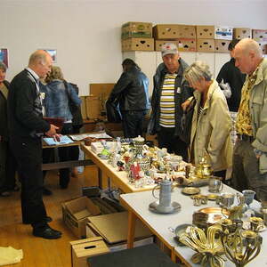 Pfarrflohmarkt