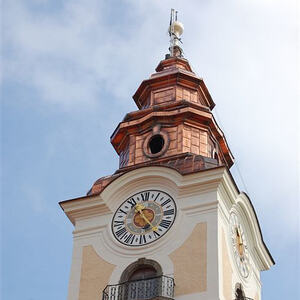 Turmkreuzsteckung