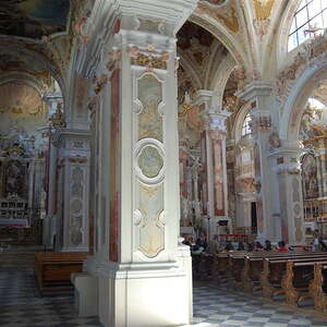 Lourdes Wallfahrt