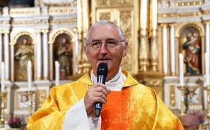 Feierliche Amtseinführung P. Fritz Vystrcil