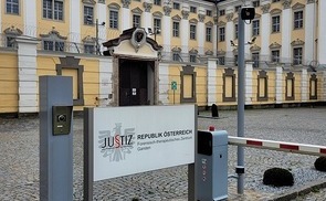 Ein Blick hinter Gefängnismauern