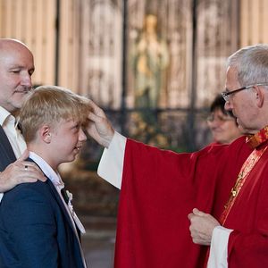 Firmung 2022 - Stadtpfarrkirche Braunau-St. Stephan