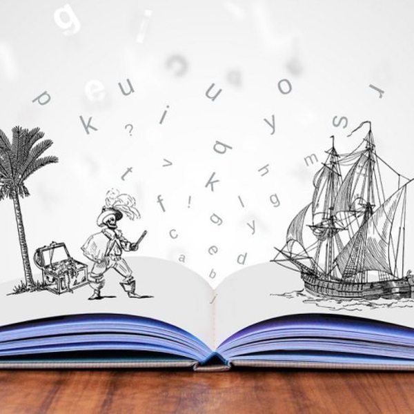 Storytelling / Tumiso, www.pixabay.com Storytelling