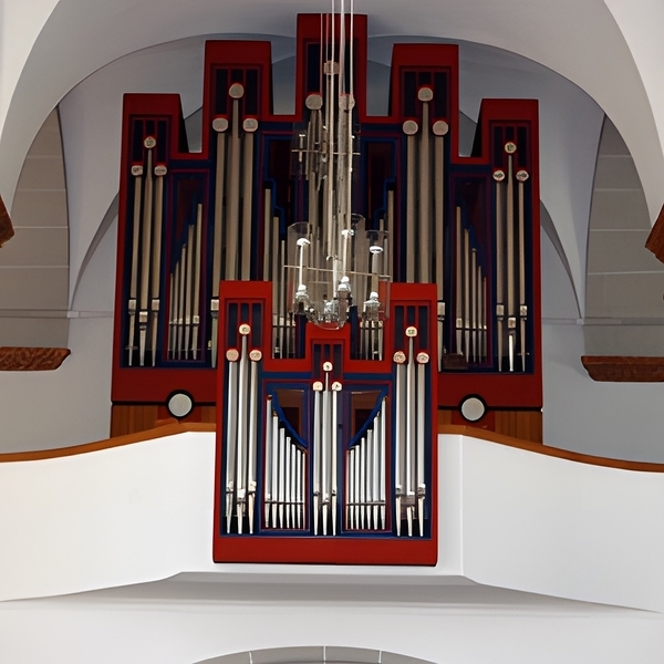 Orgel / © Pfarrgemeinde Altenberg Orgel