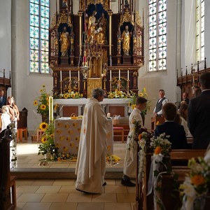 Pfarre Sarleinsbach