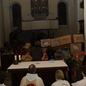 Auferstehungsgottesdienst / © Martin Schapfl Auferstehungsgottesdienst