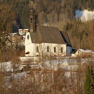 Filialkirche Maria Hilf