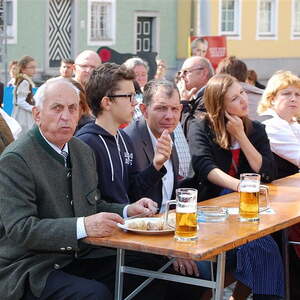 Turmkreuzsteckung