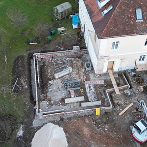 Neubau Pfarrheim Kleinraming
