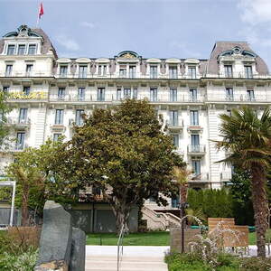 Lourdes Wallfahrt