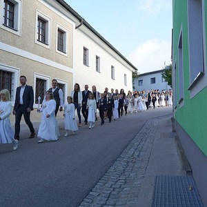Pfarre Sarleinsbach