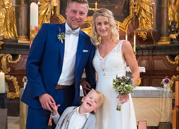Elisabeth & Max Eisschiel