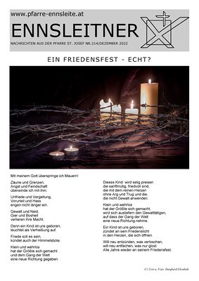 Ennsleitner