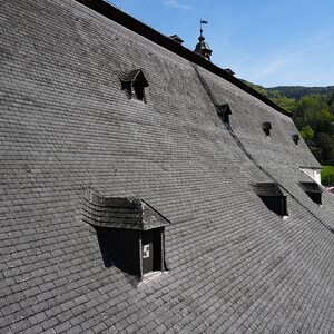 Segnung Basilikadach