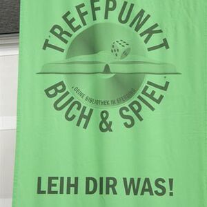 Büchereieröffnung