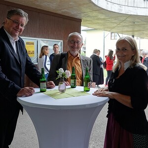 Bischofsvikar Willi Vieböck ist 75