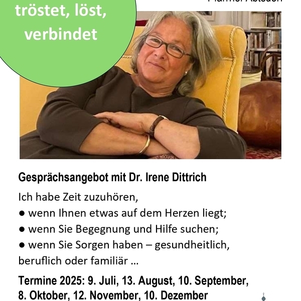 Gesprächszeiten