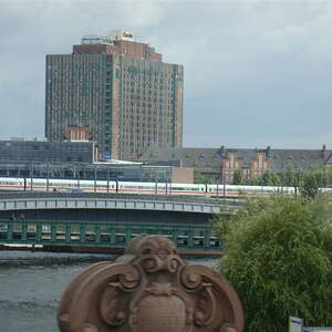 Pfarrreise Berlin