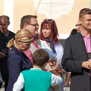 Turmkreuzsteckung