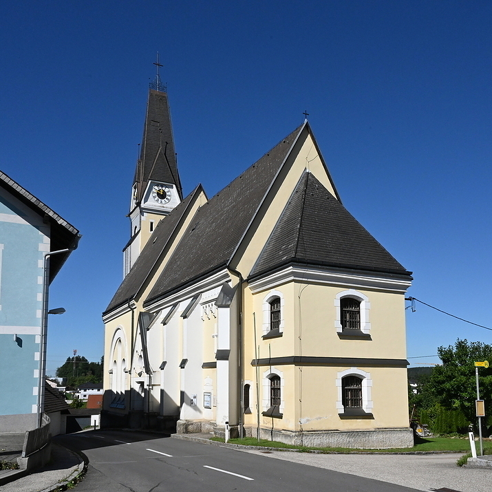 unsere Pfarrkirche