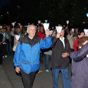 Lourdes Wallfahrt
