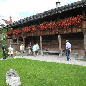 Schweizreise