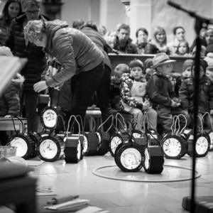 Martinsfest Kindergarten Sarleinsbach 2015