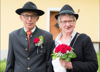 Gertraud Schützeneder & Franz Falkner