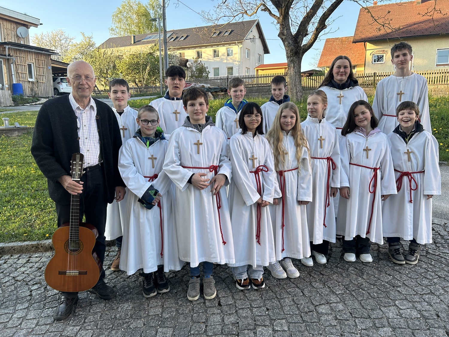 Ministranten
