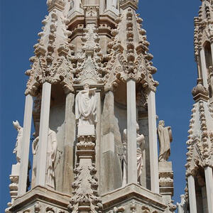 Lourdes Wallfahrt
