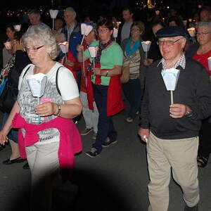 Lourdes Wallfahrt