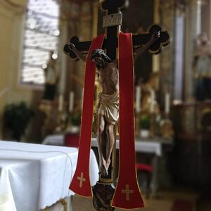 Kreuz-Jesu
