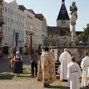 Fronleichnamsfest 2022