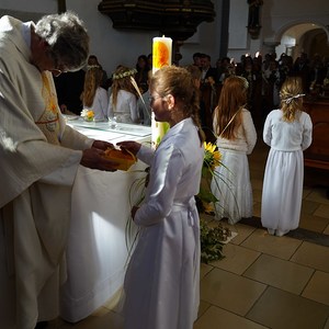 Pfarre Sarleinsbach