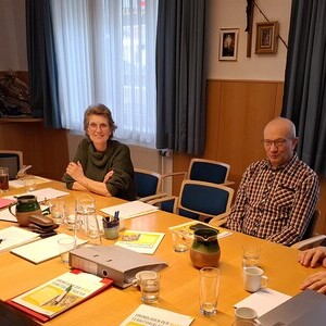 Seelsorgeteam-Einführung am 8. Februar im Pfarrheim Perg 