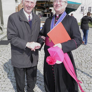Ökumenischer Friedensgottesdienst	