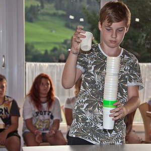Jungscharlager 2017