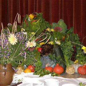 Erntedankfest