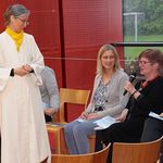 Katharinafeier der kfb oö 2017 in Wels-St. Franziskus                                                                                   