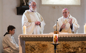 Spital/Pyhrn: Bischof em. Maximilian Aichern feierte St. Leonhard-Patrozinium