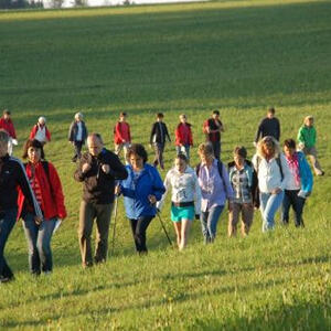 Pilgerwanderung