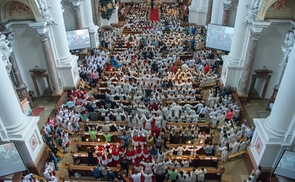 MinistrantInnentag 2019 Stift St. Florian