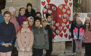 Vorstellmesse Erstkommunionkinder