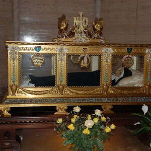 Lourdes Wallfahrt