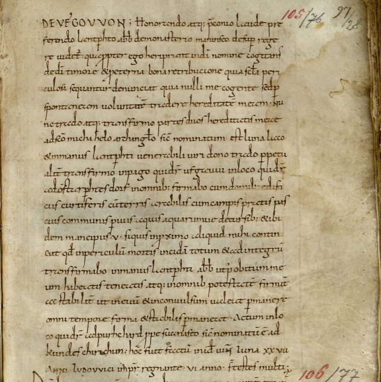 Die Geschichte der Pfarre