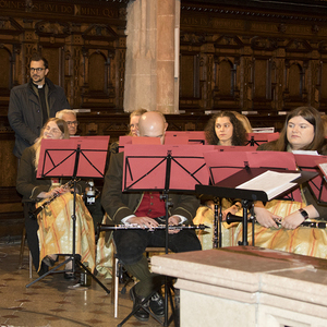 Benefizkonzert für Innenrenovierung Stadtpfarrkirche