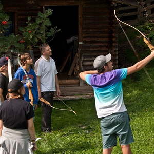 Jungscharlager 2017